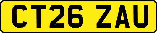 CT26ZAU