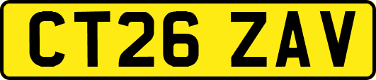 CT26ZAV