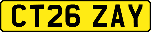 CT26ZAY