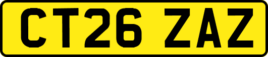 CT26ZAZ