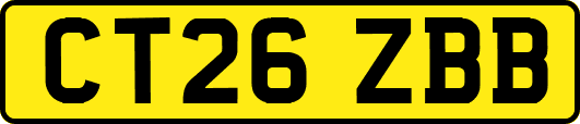 CT26ZBB