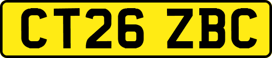 CT26ZBC