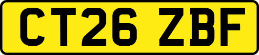 CT26ZBF