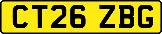 CT26ZBG