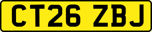 CT26ZBJ