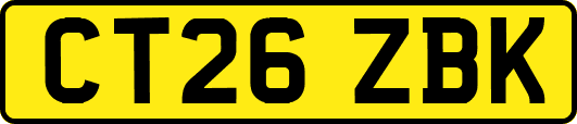 CT26ZBK