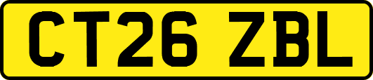 CT26ZBL