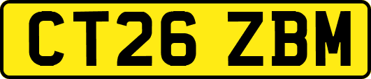 CT26ZBM