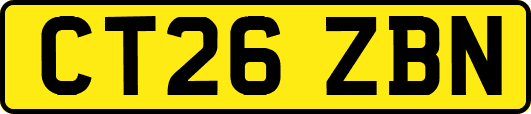 CT26ZBN