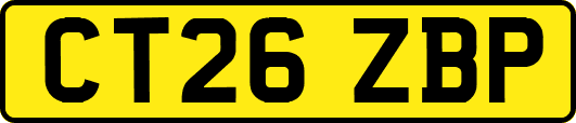 CT26ZBP