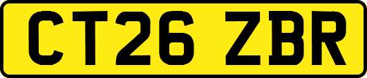 CT26ZBR