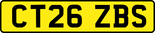 CT26ZBS