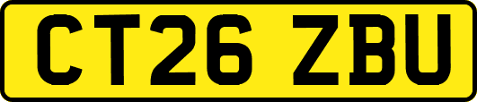 CT26ZBU