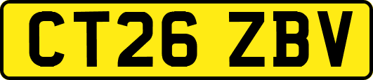 CT26ZBV