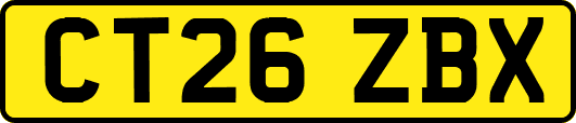 CT26ZBX
