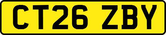 CT26ZBY
