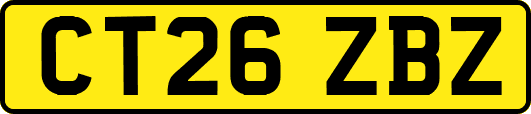 CT26ZBZ