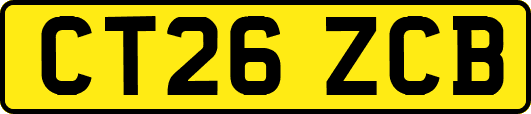 CT26ZCB