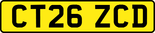 CT26ZCD