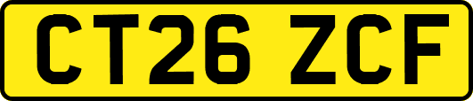 CT26ZCF