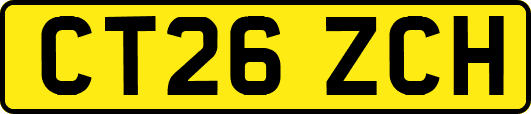CT26ZCH