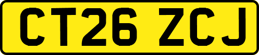 CT26ZCJ