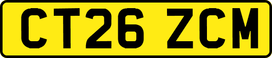 CT26ZCM