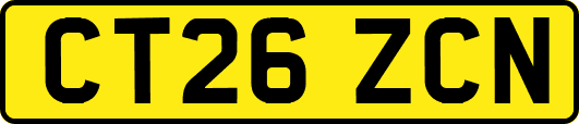 CT26ZCN