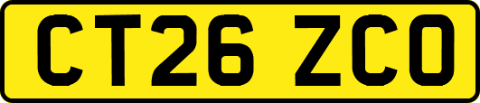 CT26ZCO