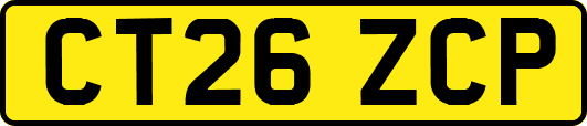 CT26ZCP