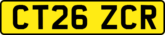 CT26ZCR