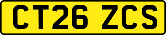 CT26ZCS