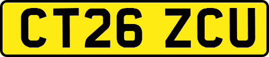 CT26ZCU