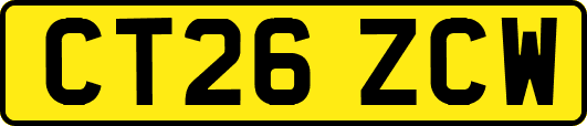 CT26ZCW