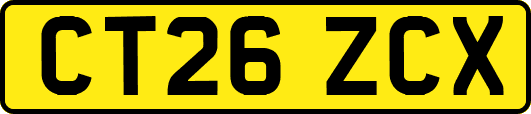 CT26ZCX