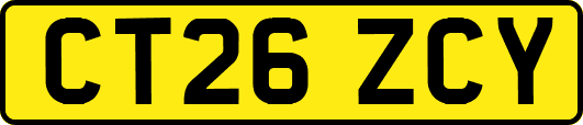 CT26ZCY