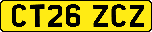 CT26ZCZ