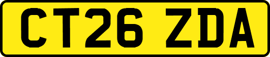 CT26ZDA