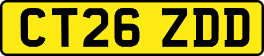 CT26ZDD