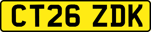 CT26ZDK