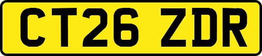 CT26ZDR