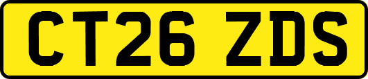 CT26ZDS