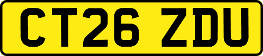 CT26ZDU