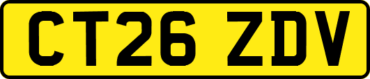 CT26ZDV
