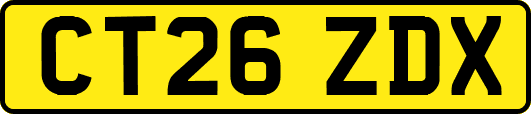 CT26ZDX