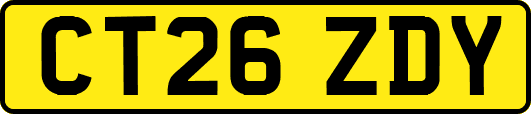 CT26ZDY