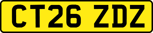 CT26ZDZ