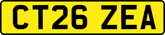 CT26ZEA