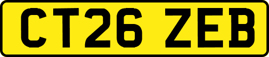CT26ZEB