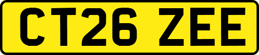 CT26ZEE